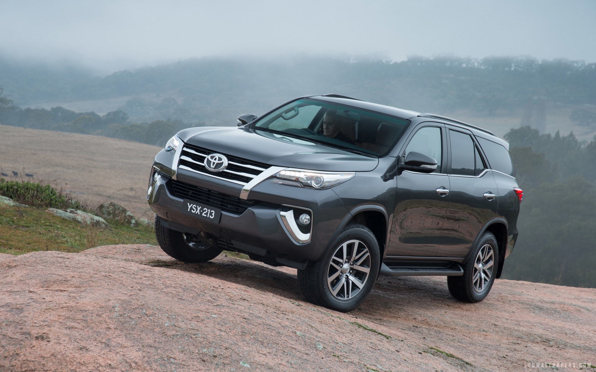 2016 Toyota Fortuner V Auto Cars for Sale Used Cars on Carousell