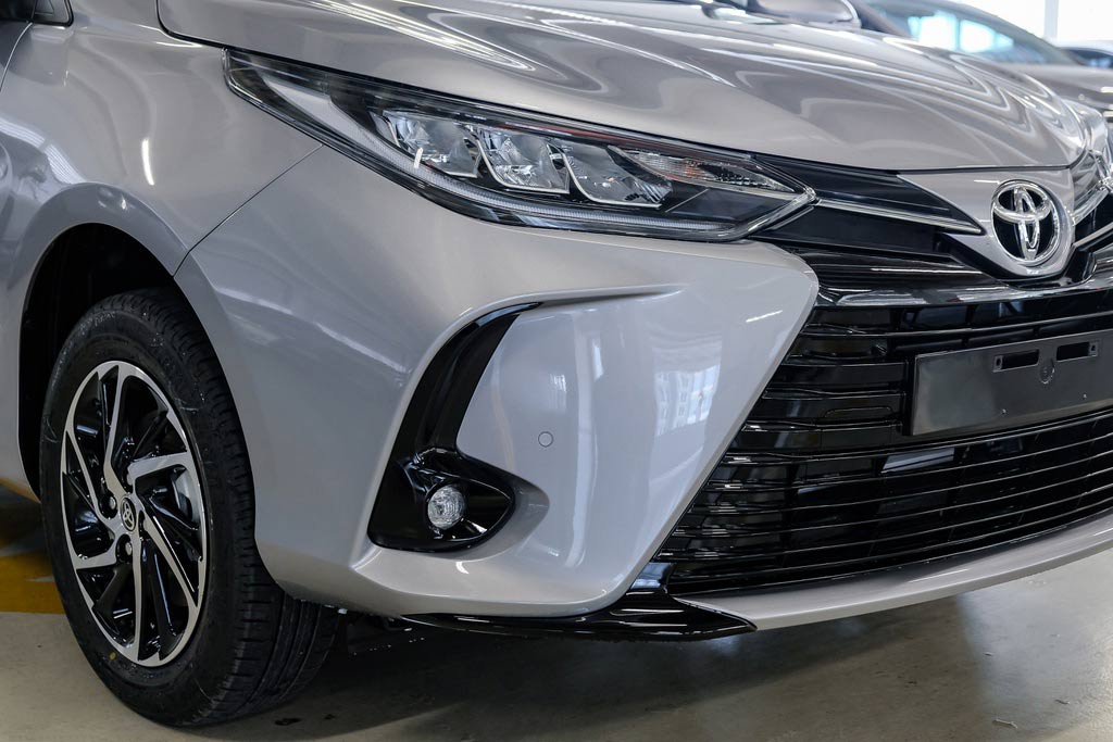 đèn xe toyota vios